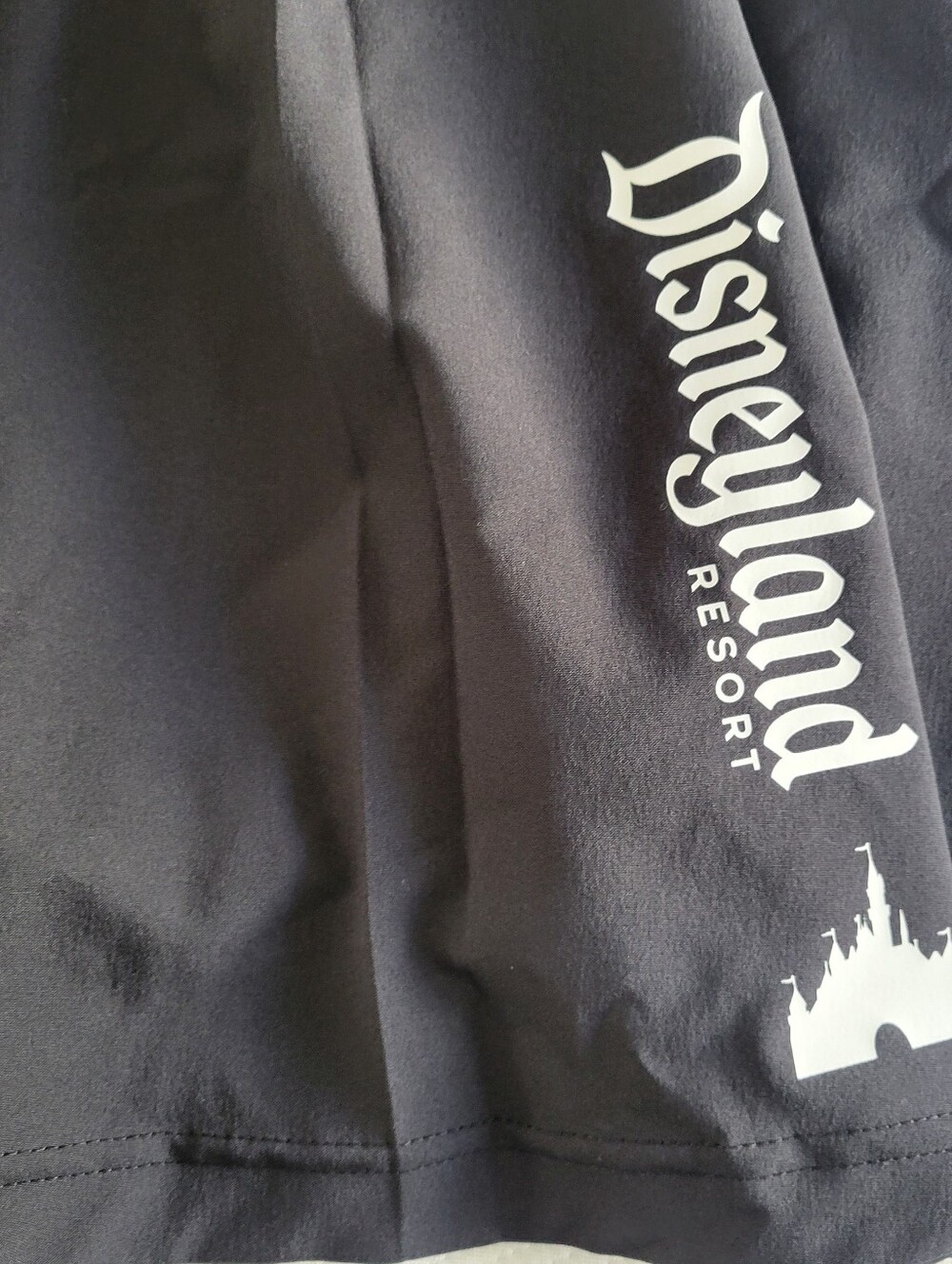 Disney Black Performance Skort - Picture 2 of 8